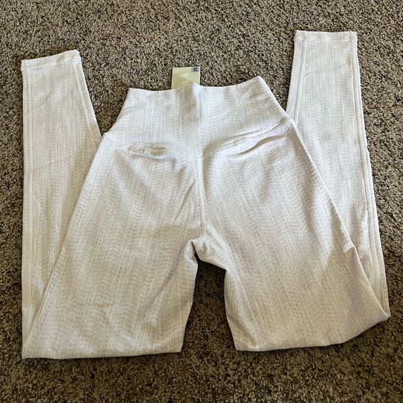 Ptula Peak Legging Sz Small - Mauve - Picture 2 of 4